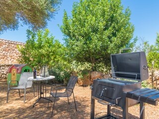 Villa Algaida Registrazione all'aperto 11