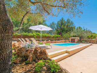 Villa Algaida Registrazione all'aperto 15