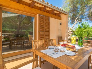 Villa Algaida Registrazione all'aperto 17