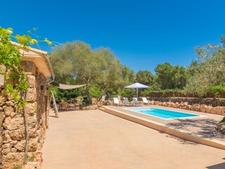 Villa Algaida Registrazione all'aperto 16