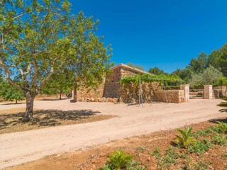 Villa Algaida Registrazione all'aperto 21