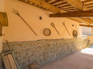 Villa Algaida Registrazione all'aperto 22