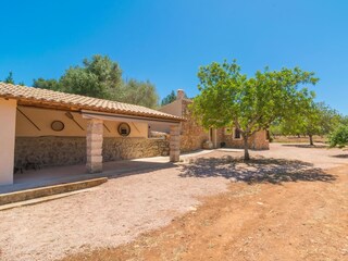 Villa Algaida Registrazione all'aperto 23