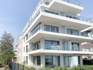 Haus am Strand