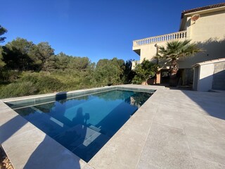 Villa Colonia de Sant Pere Grabación al aire libre 12