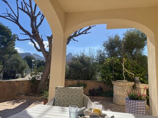 Villa Colonia de Sant Pere Registrazione all'aperto 1