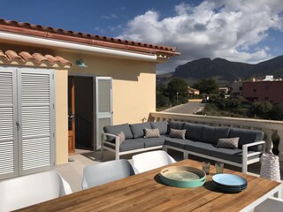 Villa Colonia de Sant Pere Grabación al aire libre 2