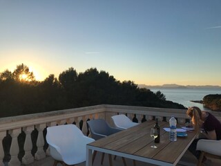 Villa Colonia de Sant Pere Registrazione all'aperto 3