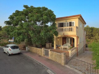 Villa Colonia de Sant Pere Grabación al aire libre 6