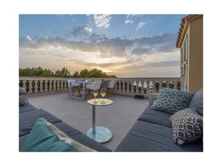 Villa Colonia de Sant Pere Grabación al aire libre 7