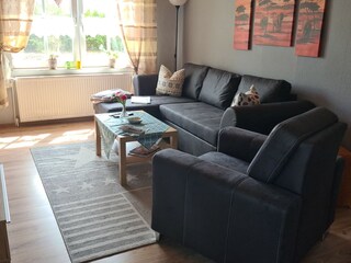 Apartamento de vacaciones Großheide Características 10