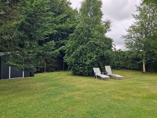 Vakantieappartement Großheide Buitenaudio-opname 10