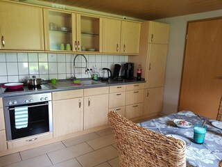 Apartamento de vacaciones Großheide Características 12