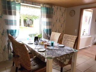 Apartamento de vacaciones Großheide Características 11