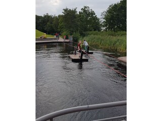 Apartamento de vacaciones Großheide Entorno 22