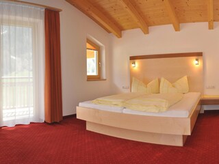 Casa per le vacanze Umhausen Camera da letto 8