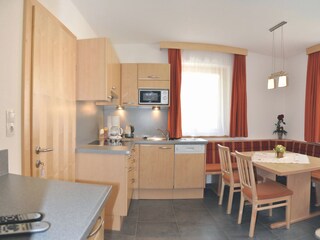 Casa per le vacanze Umhausen Cucina 11