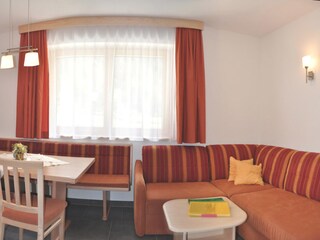 Casa per le vacanze Umhausen Soggiorno 7