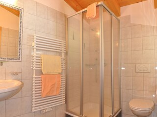 Casa per le vacanze Umhausen Bagno 10