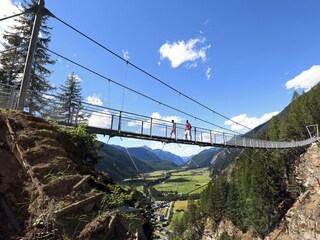 Casa per le vacanze Umhausen  12