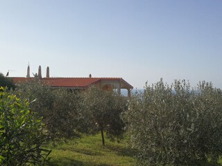 Casa per le vacanze Magomadas Registrazione all'aperto 3