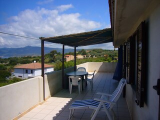 Casa per le vacanze Magomadas Registrazione all'aperto 7