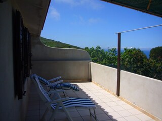 Casa per le vacanze Magomadas Registrazione all'aperto 8