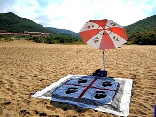 Casa per le vacanze Magomadas Ambiente 22