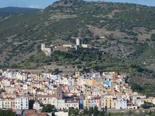 Casa per le vacanze Magomadas Ambiente 35