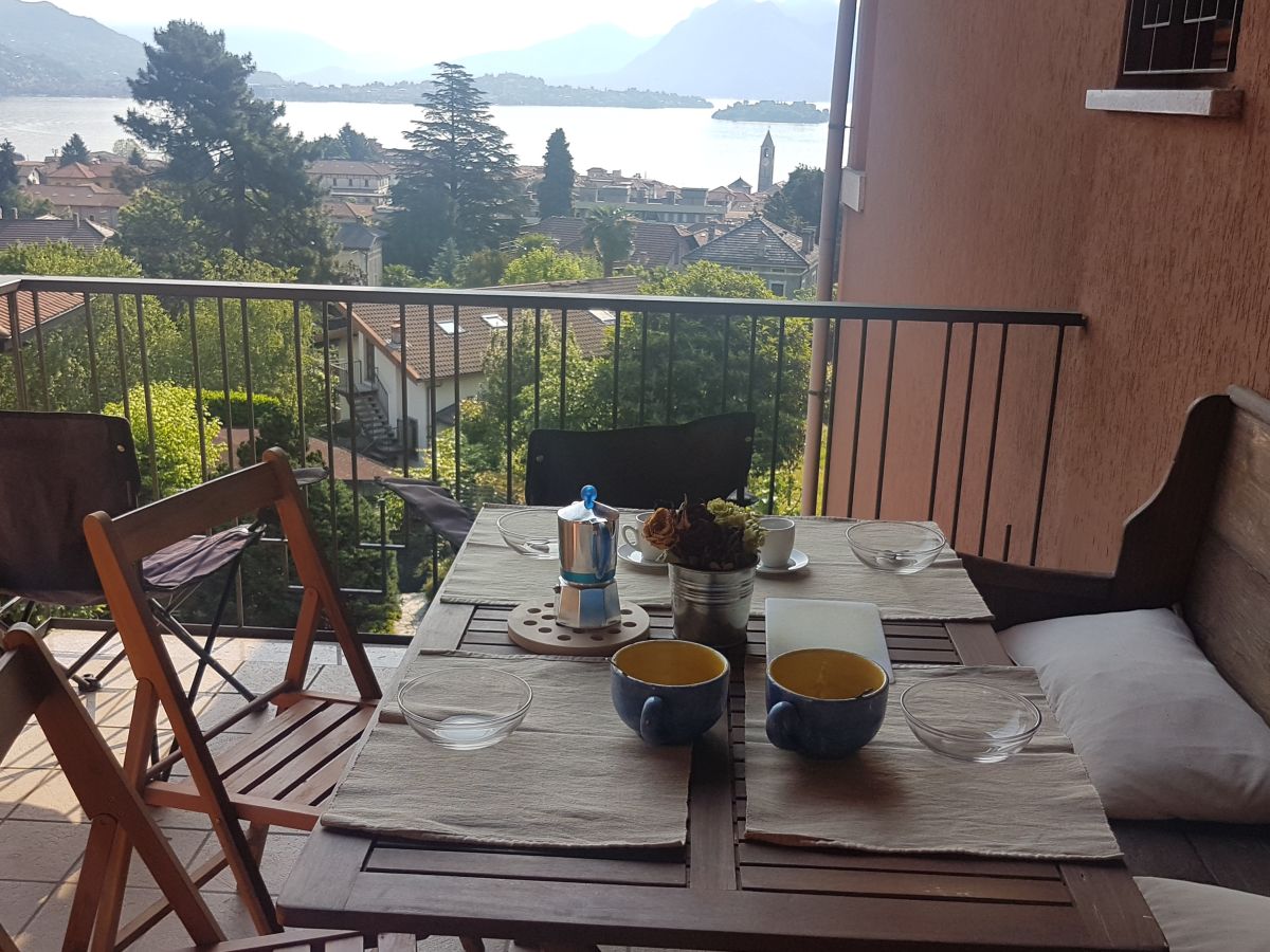 Holiday apartment Baveno Outdoor Recording 1