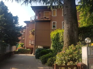 Apartamento de vacaciones Baveno Grabación al aire libre 2