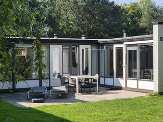 Vakantiehuis Sint Maartenszee Buitenaudio-opname 3