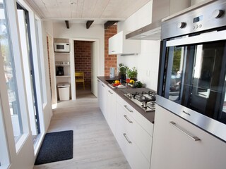 Vakantiehuis Sint Maartenszee Keuken 21