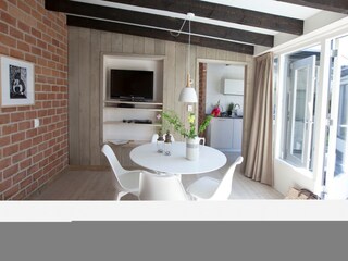 Vakantiehuis Sint Maartenszee Woonkamer 17