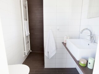 Vakantiehuis Sint Maartenszee Badkamer 20