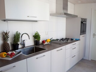 Vakantiehuis Sint Maartenszee Keuken 22