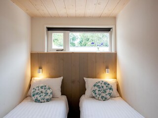 Vakantiehuis Sint Maartenszee Slaapkamer 19