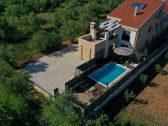 House & pool