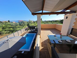 Villa Sukošan Registrazione all'aperto 2