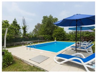 Casa per le vacanze Višnjan Registrazione all'aperto 3