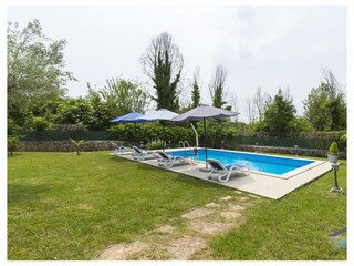 Casa per le vacanze Višnjan Registrazione all'aperto 4