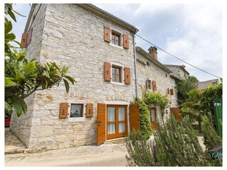 Casa per le vacanze Višnjan Registrazione all'aperto 6