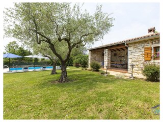 Casa per le vacanze Višnjan Registrazione all'aperto 8