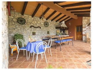 Casa per le vacanze Višnjan Registrazione all'aperto 9