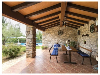 Casa per le vacanze Višnjan Registrazione all'aperto 10