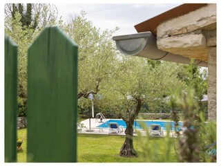 Casa per le vacanze Višnjan Registrazione all'aperto 12