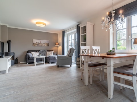 Ferienwohnung Immenseeglück Nr. 1