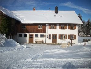 Maison de vacances Luisenhof - Büchenberg - image1