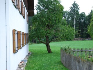 Casa per le vacanze Buchenberg Registrazione all'aperto 3