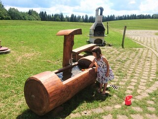 Casa per le vacanze Buchenberg Registrazione all'aperto 4